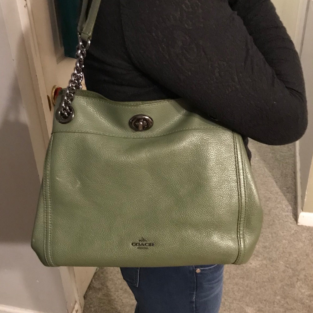 Authentic COACH bag